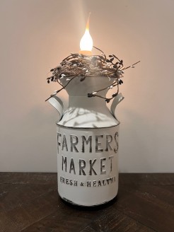 FARMERS MARKET LIGHT